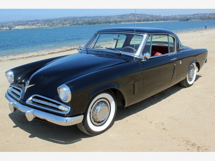 Thumbnail Photo undefined for New 1953 Studebaker Commander